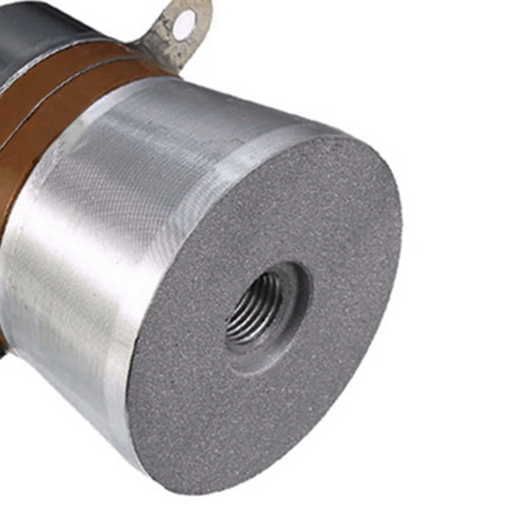 2X 60W 40Khz High Conversion Efficiency Ultrasonic Piezoelectric Transducer Cleaner High Performance Acoustic Components-Y48A