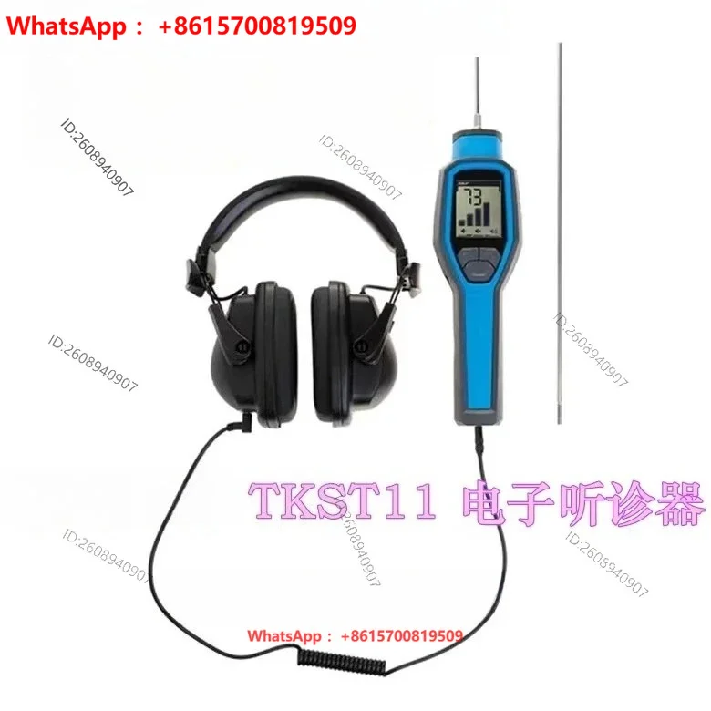 Authentic malfunction sound meter TMST3 TKST11 TKST21 electronic stethoscope with recording capability