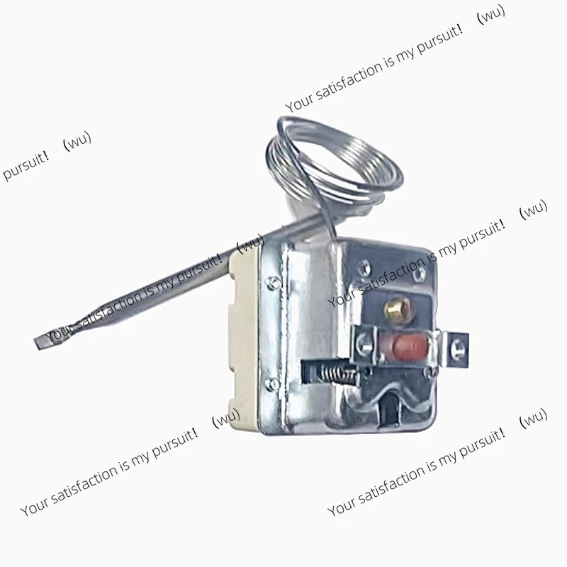 1PC 380v 16A Capillary Thermostat WK-R33D for Dishwasher Oven Manual Temperature Limiter