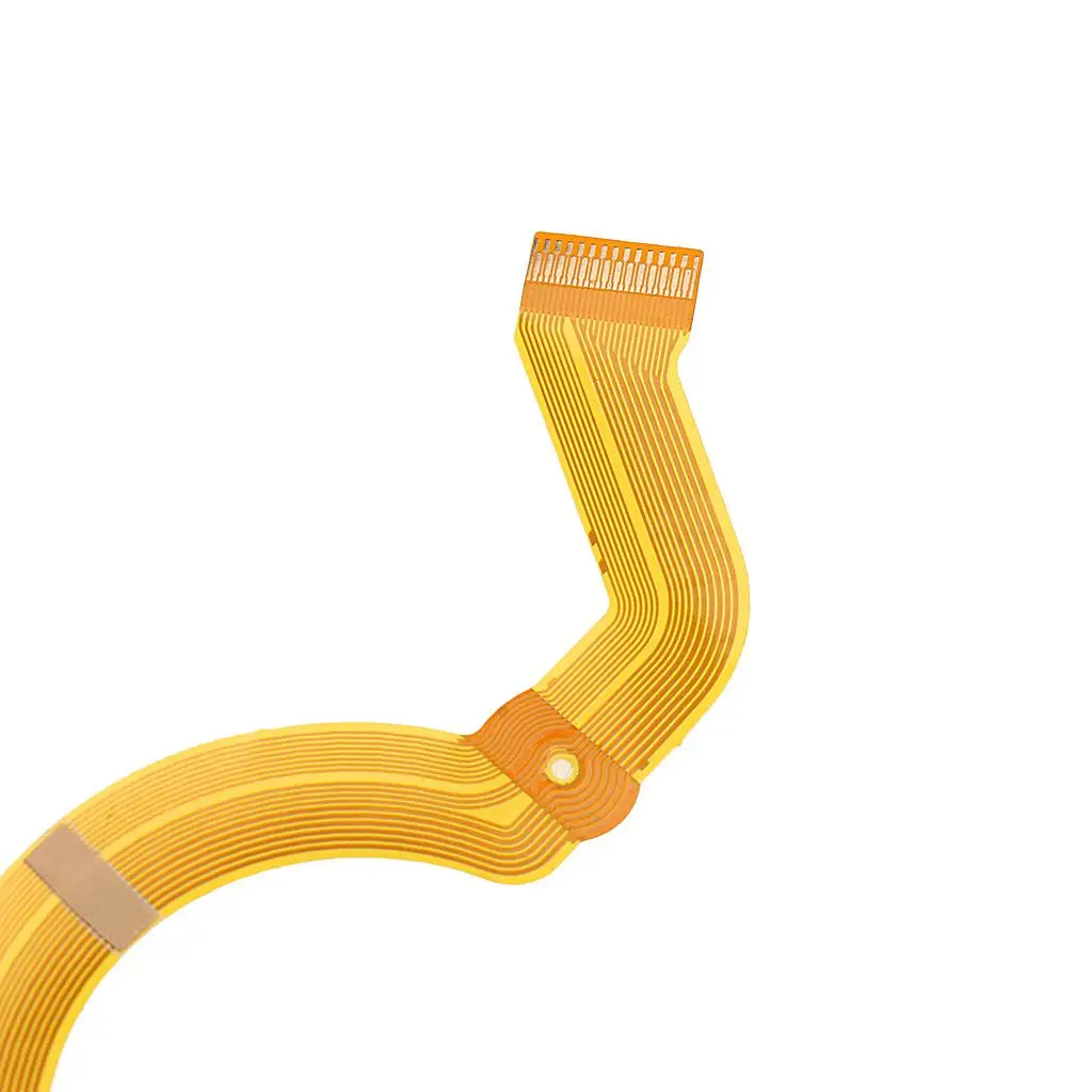 Shutter Opening Flex Cable FPC Plastic Accessory Flexible Connector for Fujifilm XF1 Digital Camera