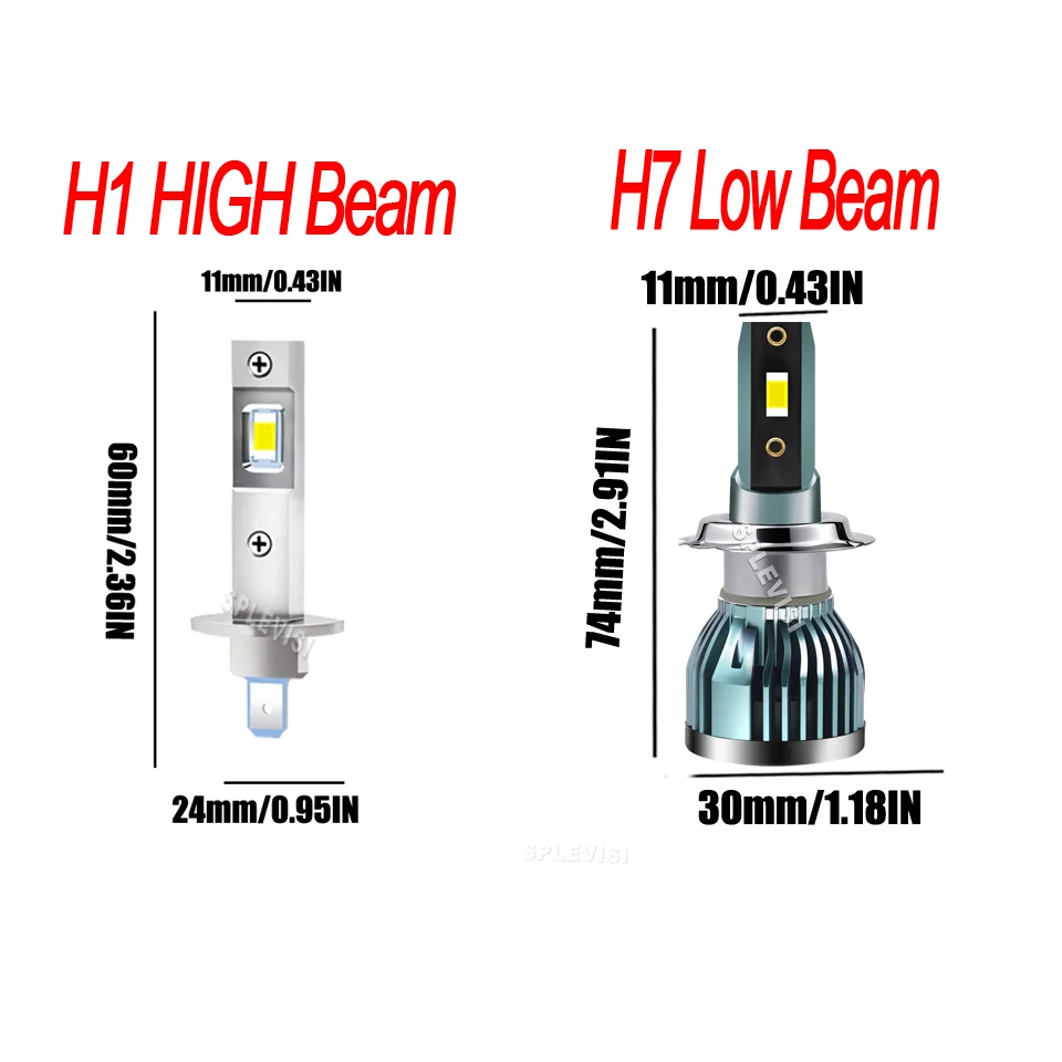レノーラティチュード(L70) 2010 2011 2012 2013 2014 2015 2016-2022用 オールシーズン対応LEDヘッドライト ハイ/ロービーム 雨雪暑い環境でも信頼性