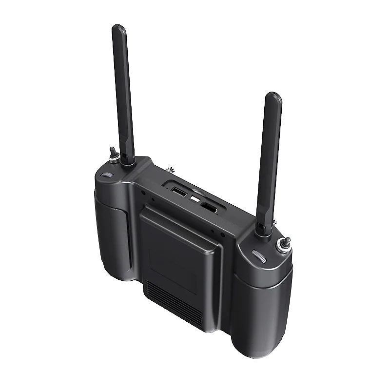 SIYI MK15 Mini HD Handheld Enterprise Smart Controller with 5.5 Inch LCD Touchscreen 1080p 60fps FPV 180ms Latency 3.5KM CE FCC