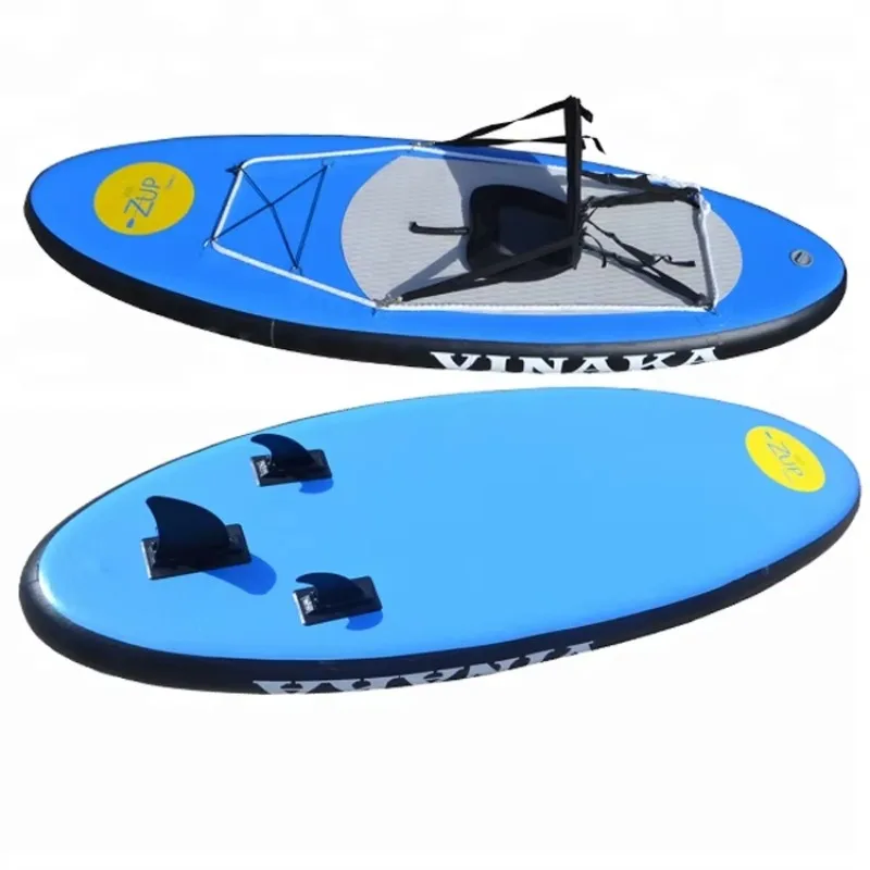 8ft Inflatable sup Board with Seat