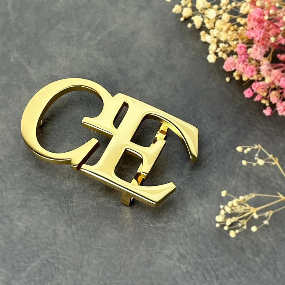 

Поясная пряжка из нержавеющей стали с надписью на заказ, изысканный подарок на День отца, сувенир для пары