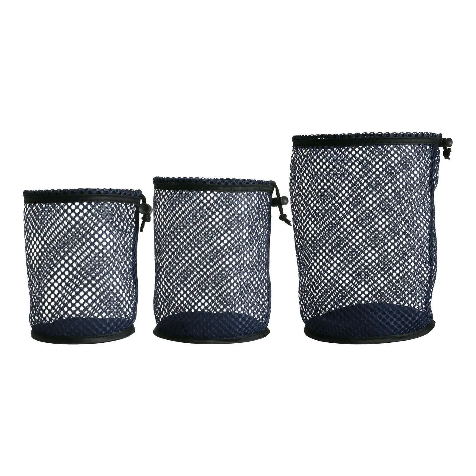 

Nylon Mesh Golf Ball Bag Drawstring Pouch Carrying Storage Holder Portable Golf Carrying Drawstring Pouch Golf Ball Storage Bag