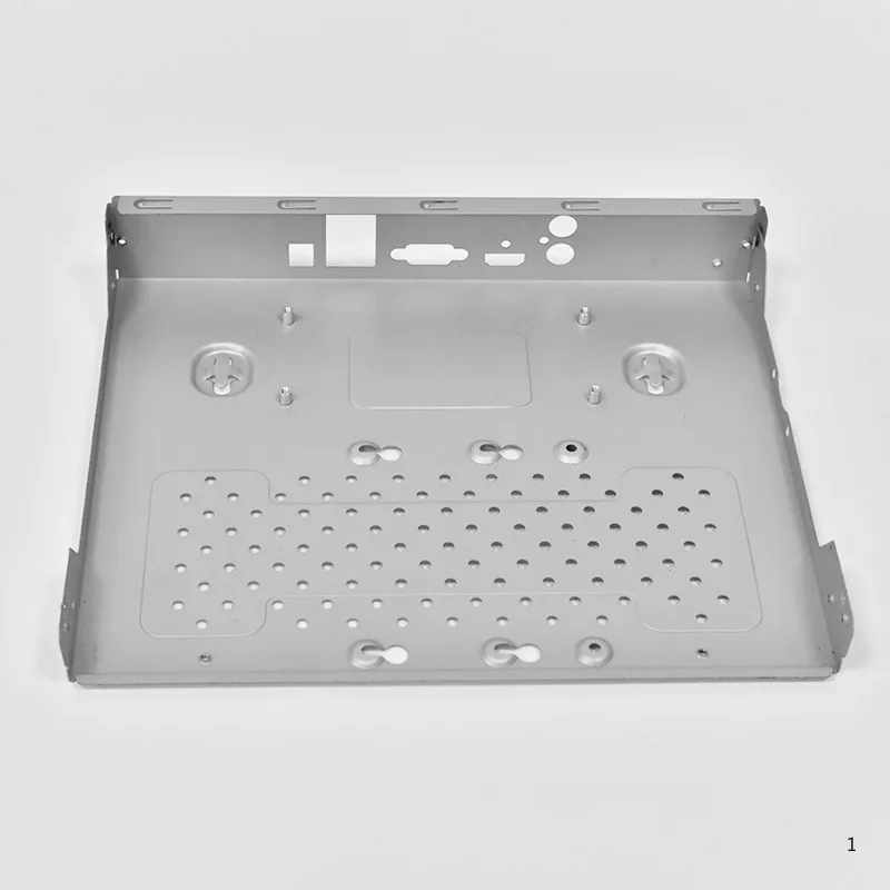 Sheet metal chassis cabinet processing plant multimedia power supply cabinet shell