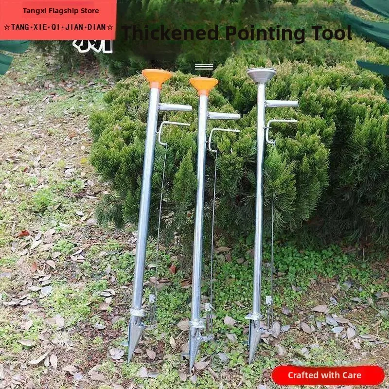 Automatic Multi-Function Seeding Machine Fertilizer Applicator for Corn  Soybeans Rice Manual Seed Driller Home Use