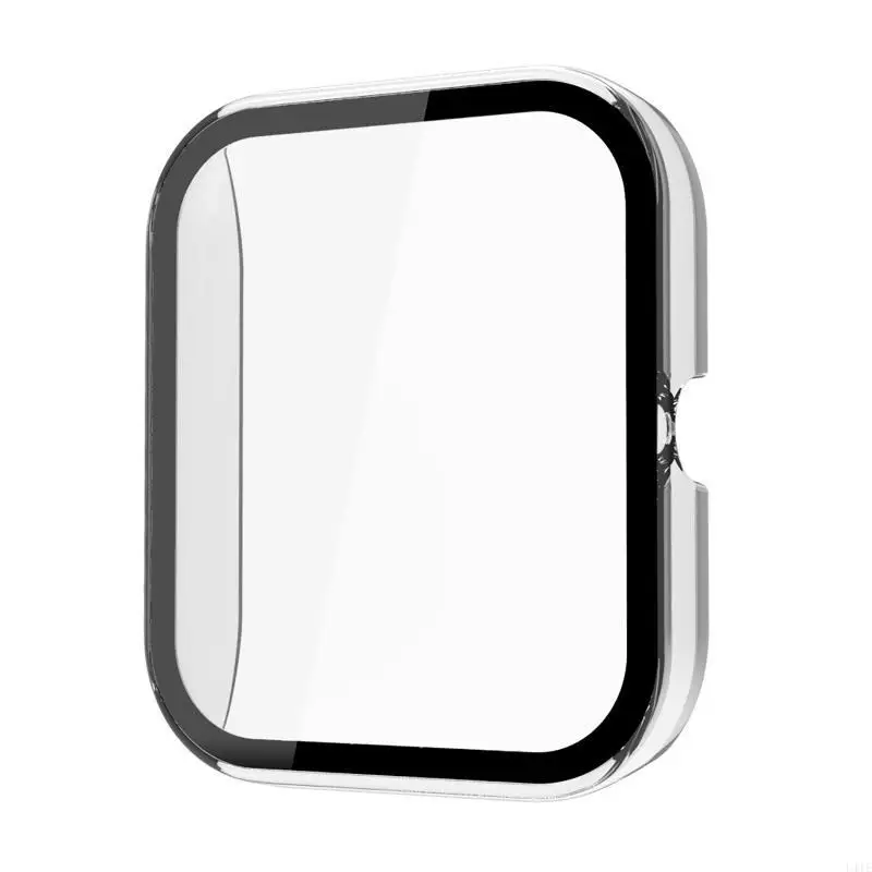 L41E Hard for Shell Tempered Glass Full Screen Protector for Case Bumper Cover for Ha