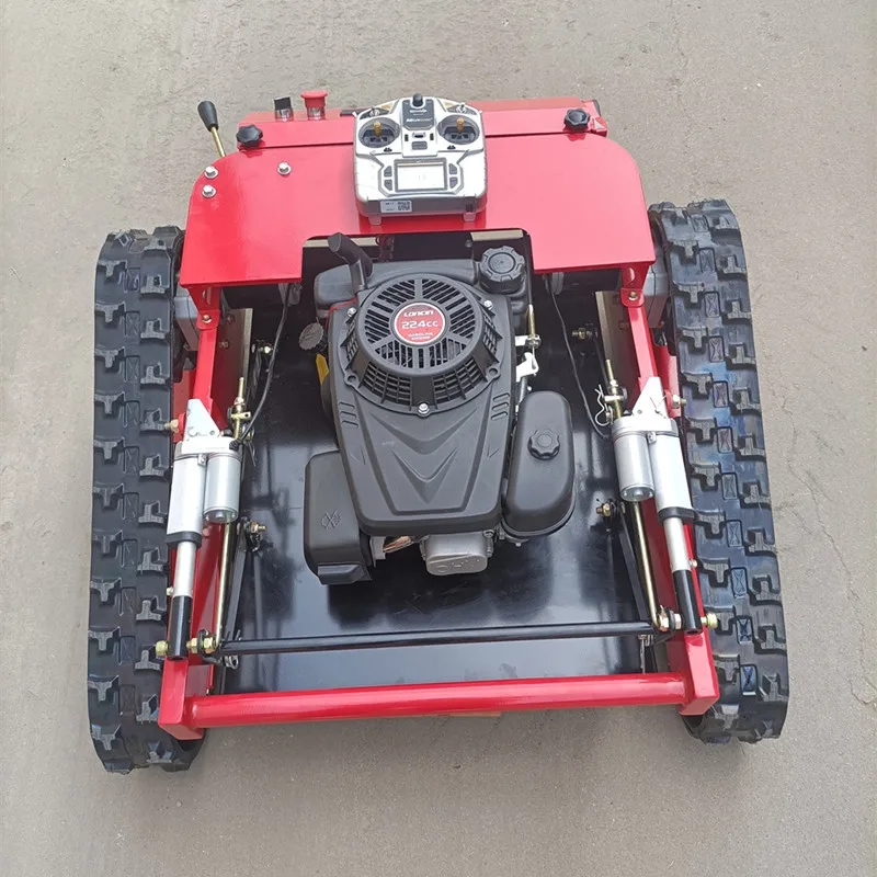 

Hot Selling 550mm Grass Cutting Machine Efficient Intelligent Lawn Mower