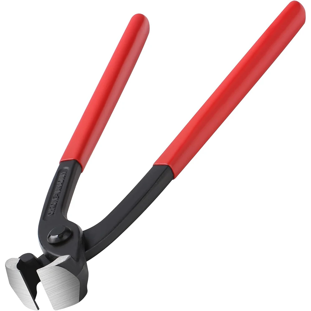 Single Ear Mangueira Clamp Alicates 10 Double Ear Clamp Alicates Ear Clamp Crimping Tool Nail Puller Remover Iron Wire Cutting
