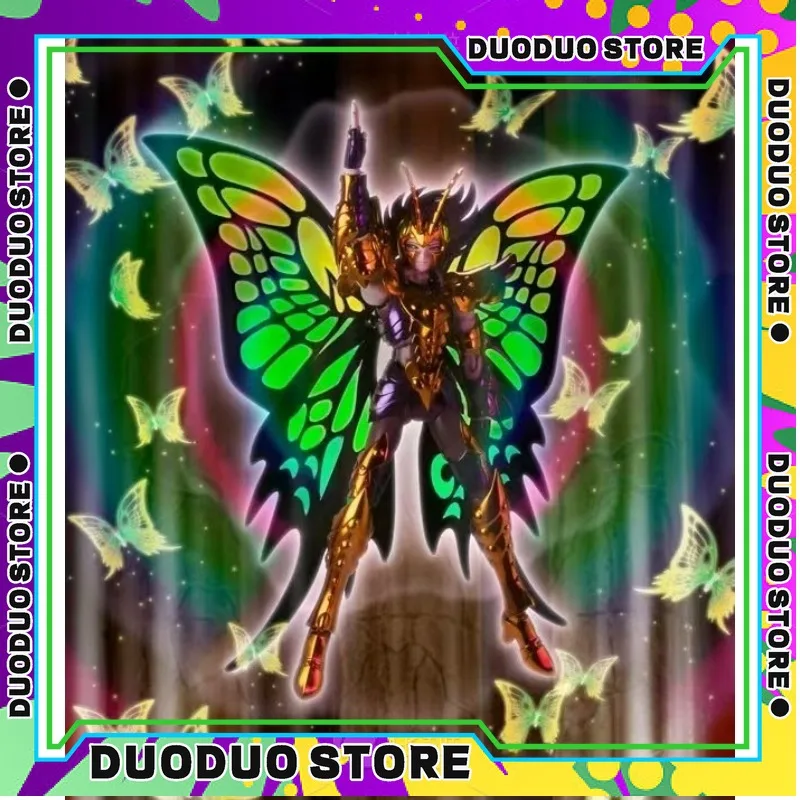 

Модель JM.MST Saint Seiya Myth Cloth Sphinx Pharaoh Papillon Myu Hades Specters Surplice Рыцари Зодиака Фигурка