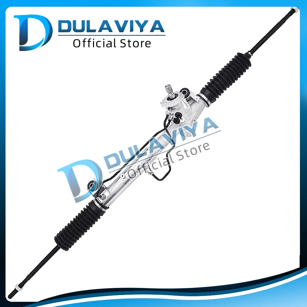 Power Steering Rack And Pinion Power Steering Gear Box Assy For Ford Focus 98-04 2011-09 LHD 98AG3A500AK XS4C3550AC 4873461