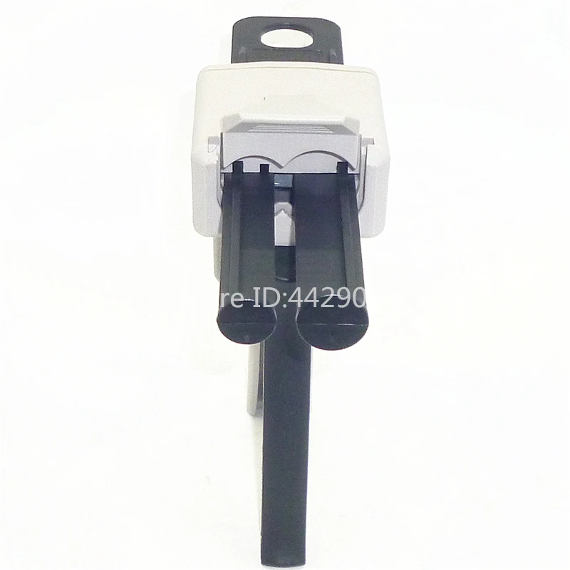 50 Stück 50ml 1:2 Epoxidharz-Klebepistole, 2-Komponenten Manueller Dispenser, Kartuschenpistolen für 50ml 1:1 1:2 Quadrat- und Back-Typ AB-Klebstoffe – Detail 1