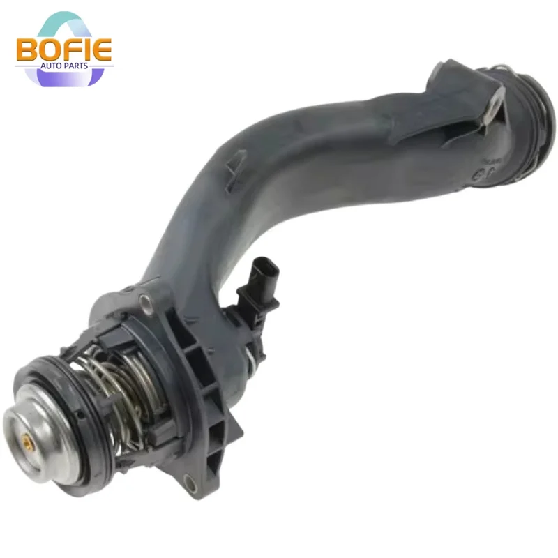 

OEM 2782000615 Engine Coolant Cooling Thermostat Housing Temperature Sensor for MERCEDES-BENZ GLE W166 M157 M278