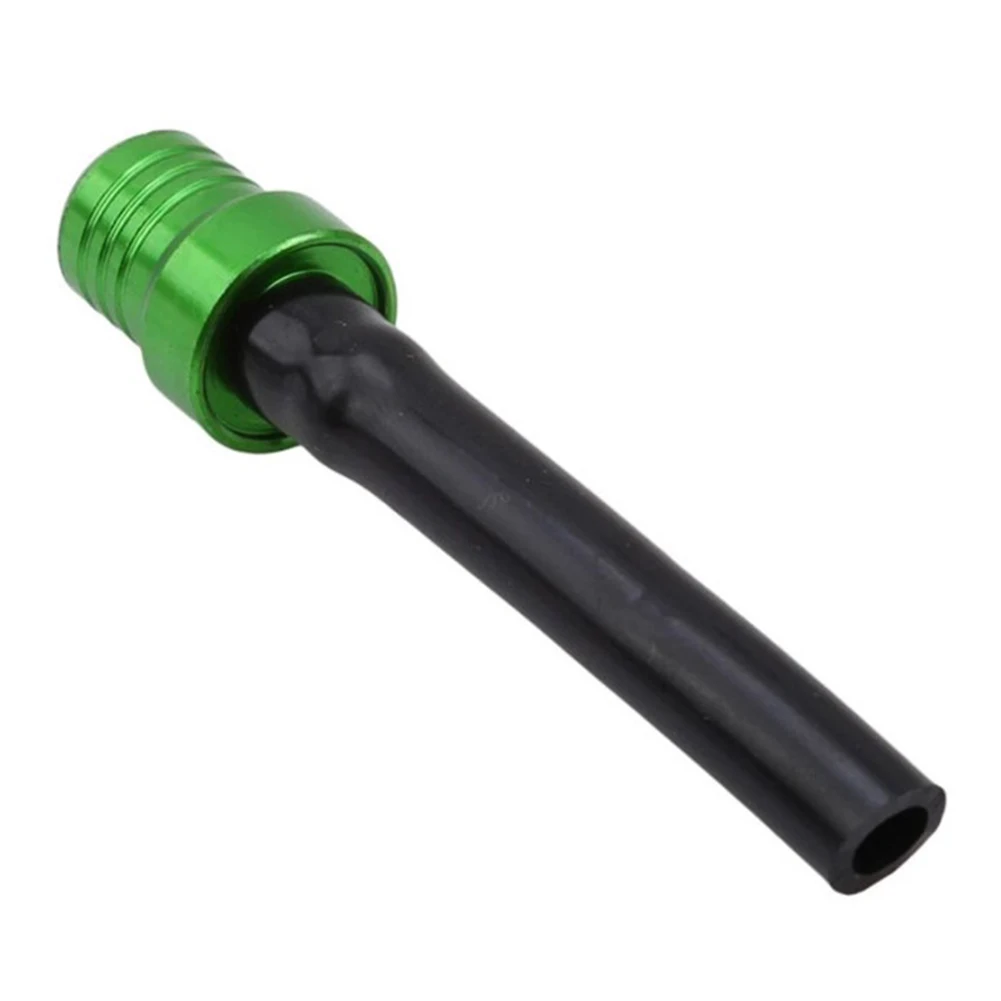 

Replacement Fuel Gas Tank Cap with Air Vent Breather Valve Hose Tube for Optimal Functionality in For Dirt Bikes and For ATVs