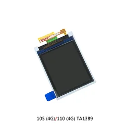 Mobile phone Complete LCD Display For Nokia 105 110 4G TA1389 2017 N105 TA-1010 TA-1034 TA-130 TA-1017 Parts