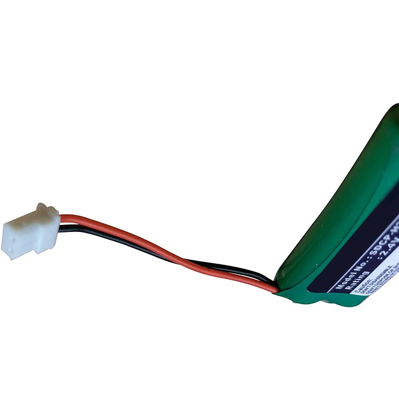 2.4V High-Capacity Battery Compatible with AT&T BT166342, BT266342, BT183342, BT283342 ,Works with Att EL52260 Cordless Phone