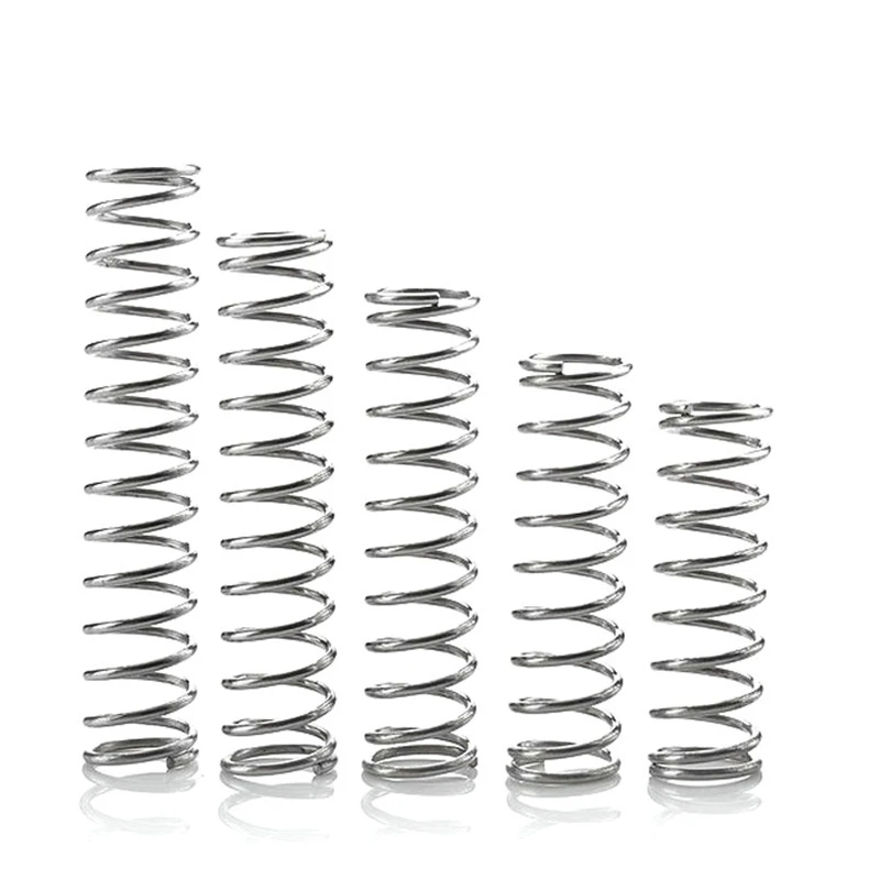 

Outer Diameter 0.8mm Galvanized Y-shaped Compression Spring Return Spring Length 10mm-100mm Outer Diameter 7mm-11mm