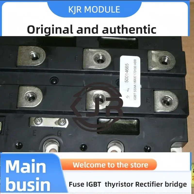 

Модуль IGBT 5SNA1800E170100, новый оригинальный