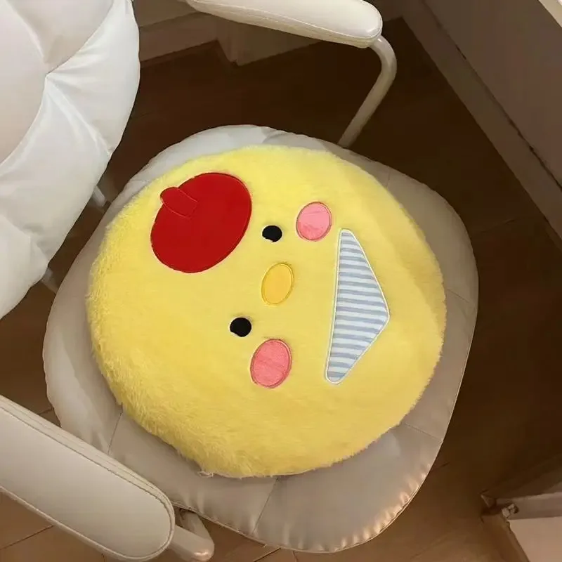 

NewCute Anime Love and Deepspace Sylus Caleb Rafayel Xavier Zayne Cosplay Memory Foam Cushions Seat Cushion Cartoon Chair Pad Gi