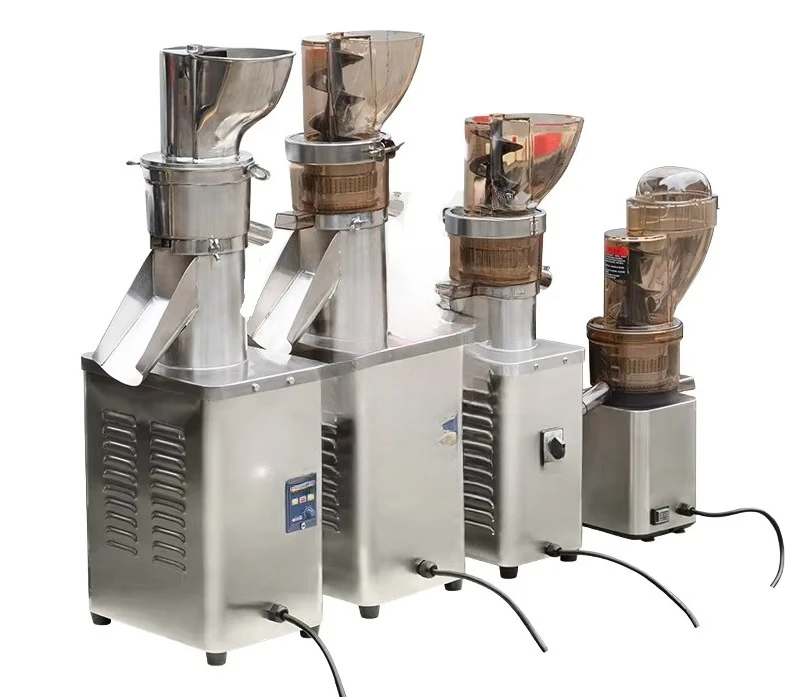 

Industrial household fruit processing Orange grape pineapple juicer Automatic juice making machine