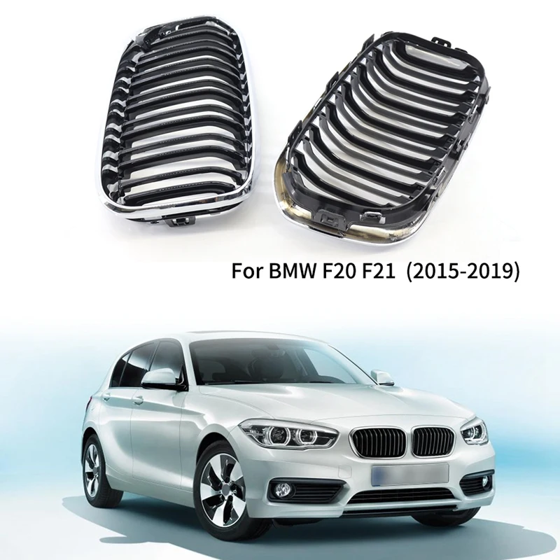 Решетка для BMW F20 F21 1 Series 51137371685 51137371687 51137371747