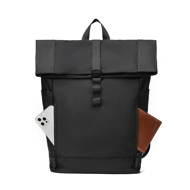 

Street Sle Большая емкость, повседневная дорожная пригородная сумка с двойным плечом10, мужская складная верхняя уличная сумка, модная крутая ветровая сумка