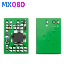 2 in 1 Seat Sensor Occupant Emulator For BMW For Mercedes Repair SRS Light Reset Tool support E38 E39 E46 E53 E83 W168