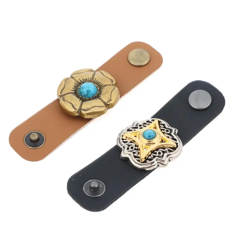 Retro-Schalclips im Ethno-Stil, Seidenring-Halsband-Schnalle, Befestigungsschlaufe, Vintage-Dekorationsaccessoires – Detail 7