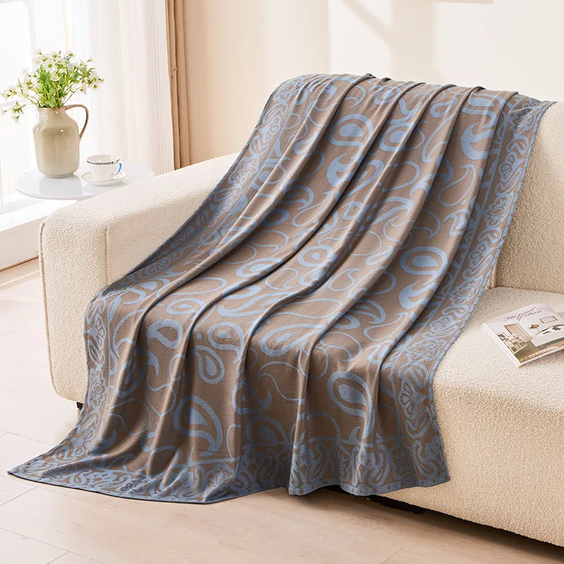 Airline Blanket First Class Airplane Blanket Lightweight Summer Air Conditioning Blanket for Office Nap Travel Gift