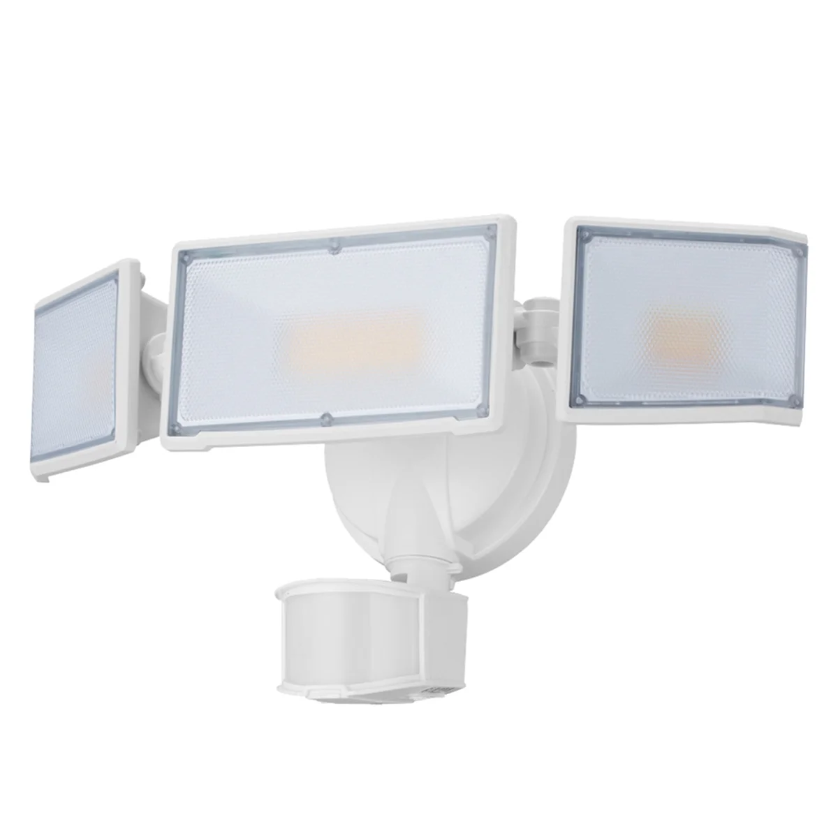 AB51 70W 7000LM LED 모션 센서 실외 조명, 투광 조명 실외, 외부 조명, 집, 차고, 마당