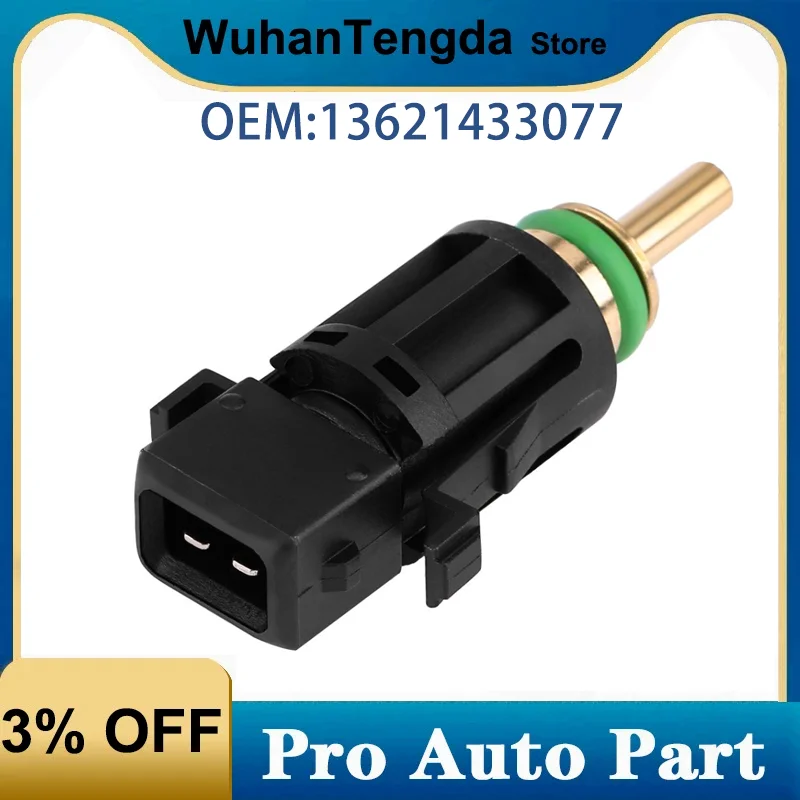 

13621433077 Water Temperature Sensor For BMW E46 E90 E39 E60 E38 E70 X3 X5 Z4