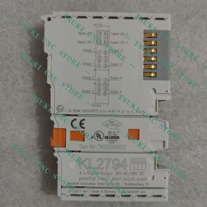 Quick delivery of the all-new KL2794 module