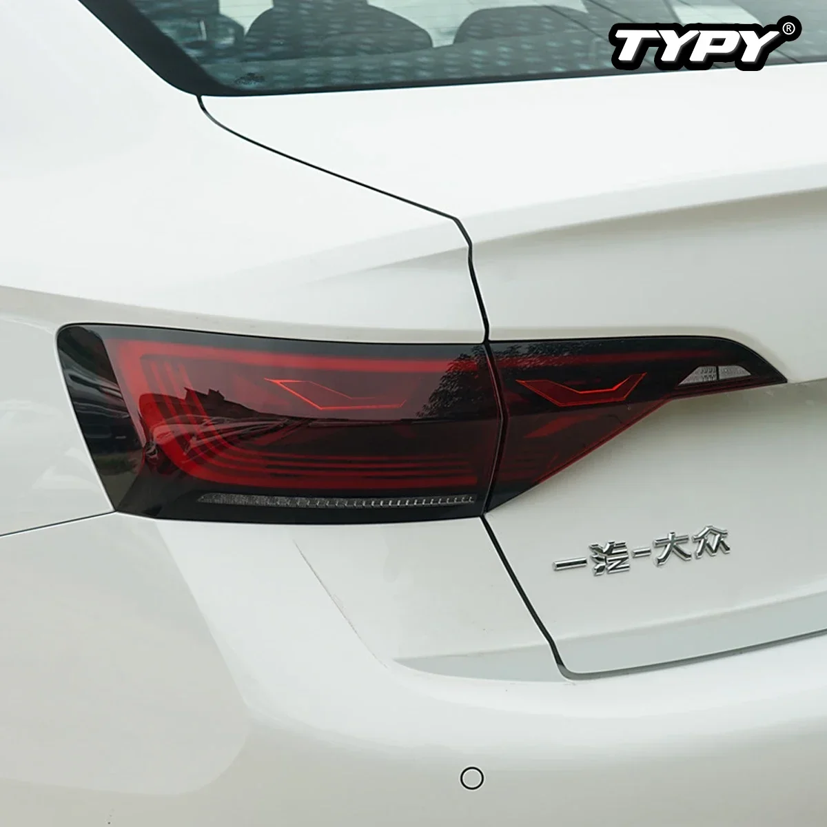 

Автомобильные задние фонари для WW Jetta MK7 2019-2022, обновленные модифицированные светодиодные задние фонари, динамический указатель поворота, стоп-сигнал, DRL, автомобильные аксессуары