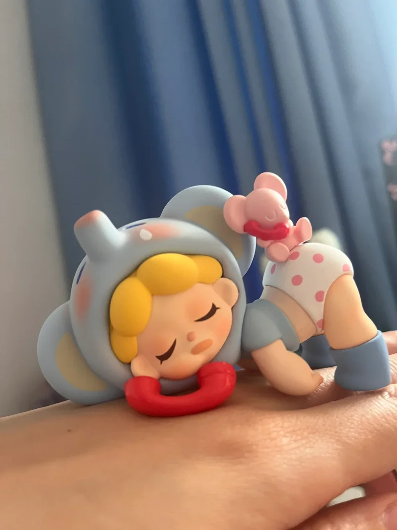 

Венди сегодняшняя счастливая слепая коробка мечта коллекционер модный подарок ручной работы милые куклы подарки спальня настольный коллекционный орнамент