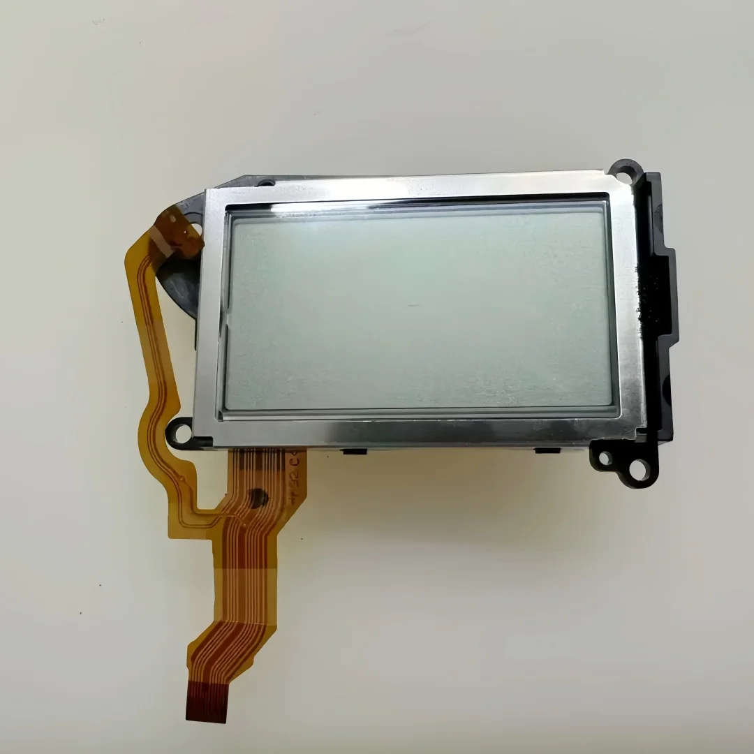 Origineel klein LCD-scherm vervanging voor Nikon D7100 camera reparatie onderdeel