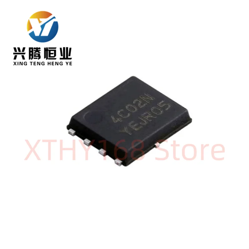 4C02N novo e original NTMFS4C302NT1G NTMFS4C302 DFN5X6