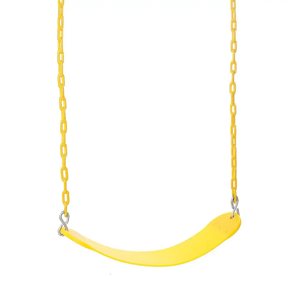 Swing Set Accessory Replacement Swing Chain Plastic Coated Iron Chain Swing Accessories Kids Outdoor Sports Toy
