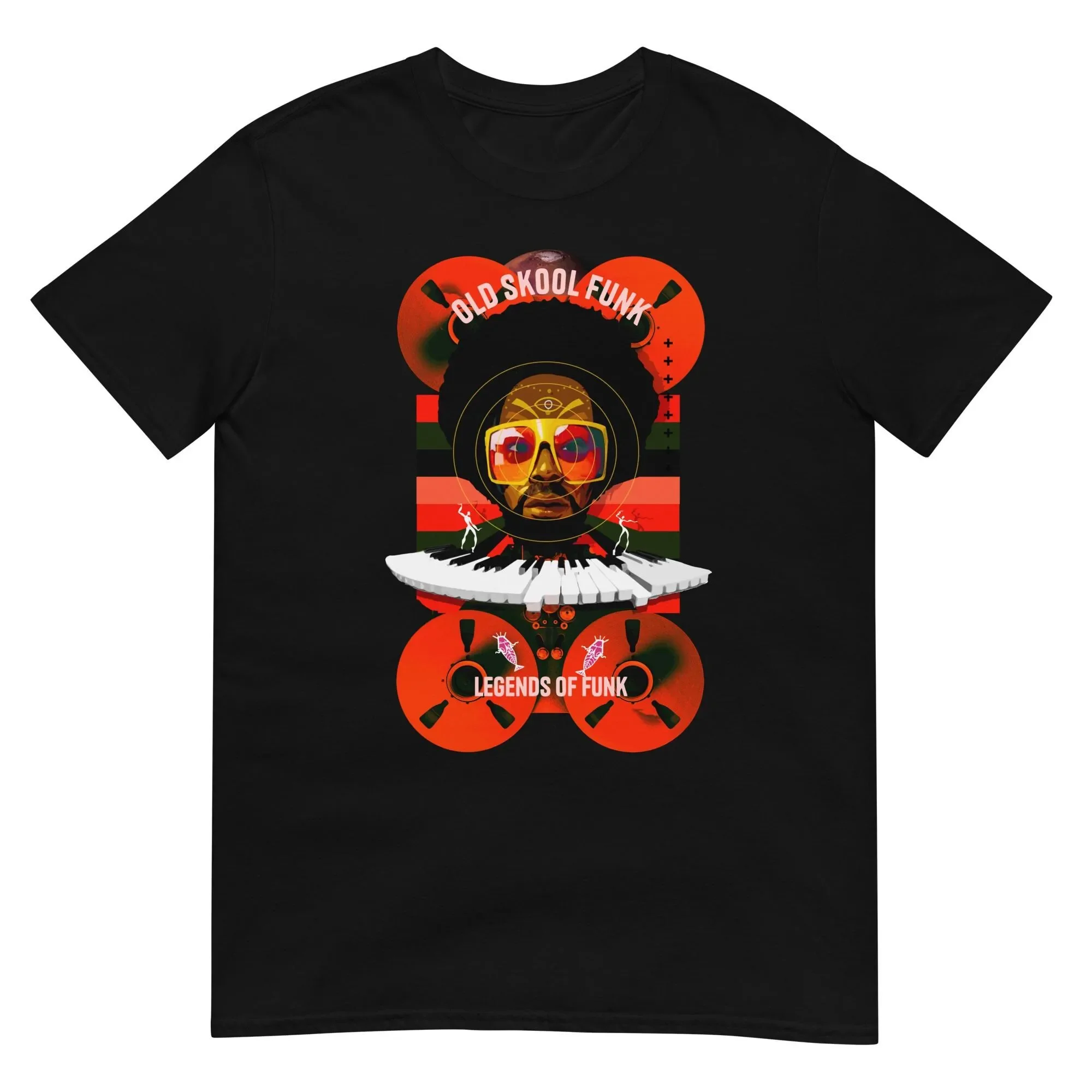 

Herbie H Funktastic T Shirt