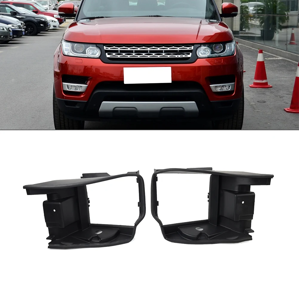 Car Radiator Support Air Deflector DPLA8C465AA For Land Rover Range Rover Sport 2014 2015 2016 2017