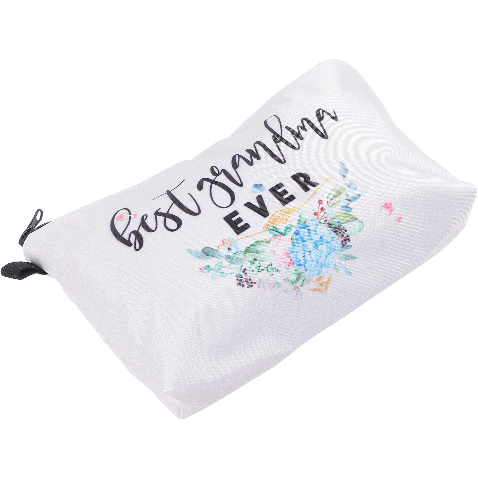 

Makeup Bag held Storage Travel Toiletry Storage Makeup Bag Smooth Zipper Design Practical Easy Access Groom Gifts