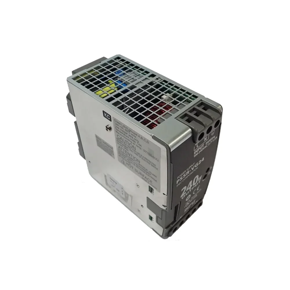 PS5R-VG24 PS5R VG24 Power Supply 240W 24VDC DIN  PS5R-V Compact Series