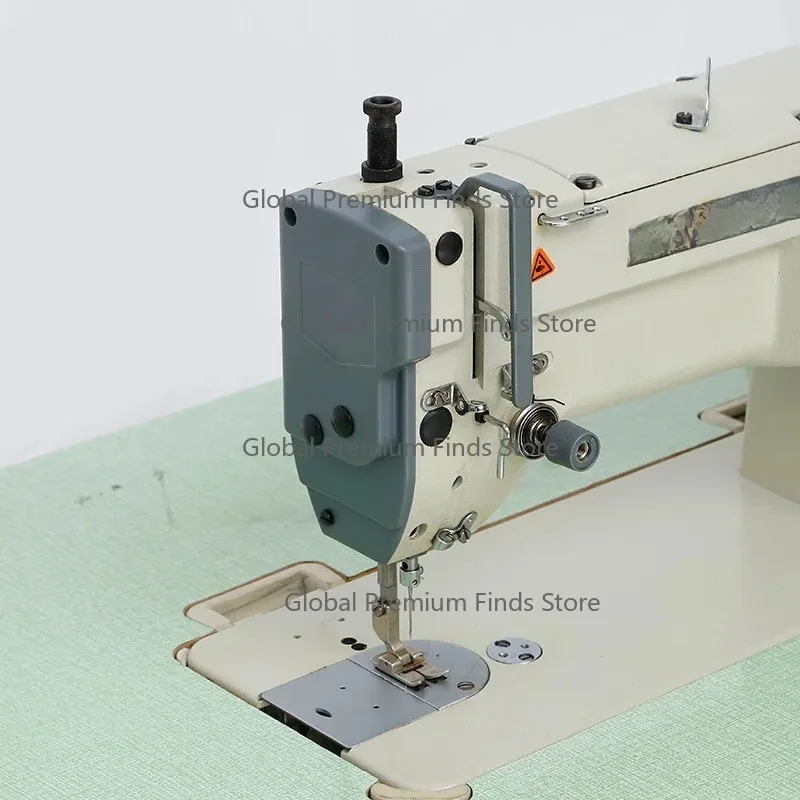 

High Speed Heavy Duty Sewing Machine XC-1530 | Industrial Zigzag for Leather Goods