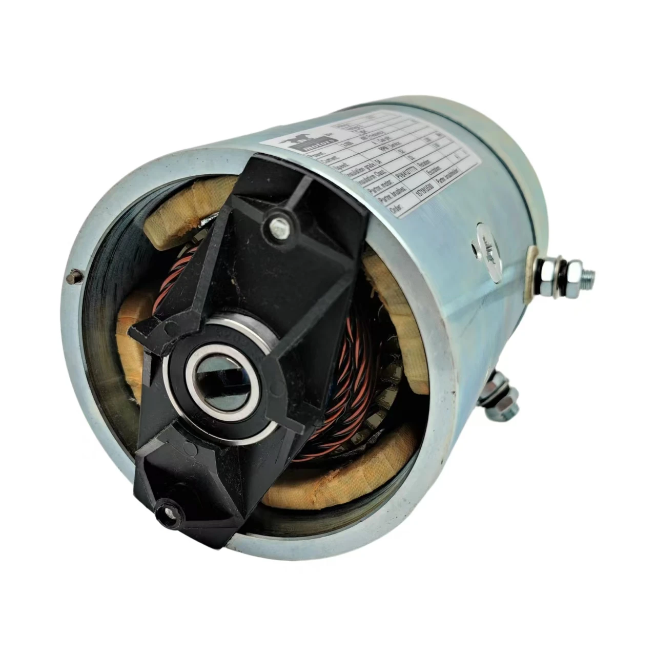 

Jungheinrich Pump Motor 51193097 Forklift Parts for Jungheinrich Forklift Attachments