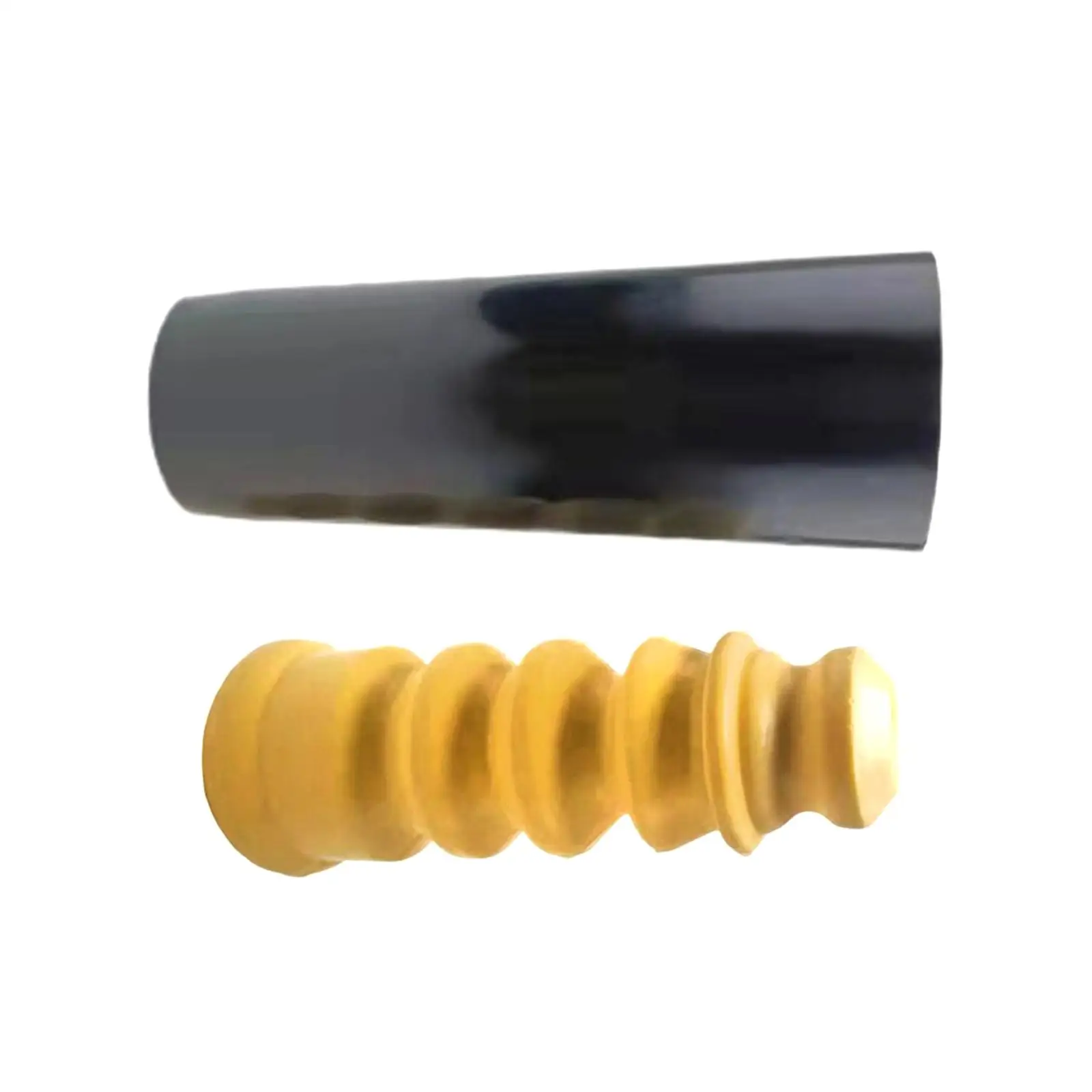 High Quality Rubber Rear Shock Bumper Stop Dust Cover Spare Part for VW Jetta Golf Mk4 Beetle Seat Leon Toledo
