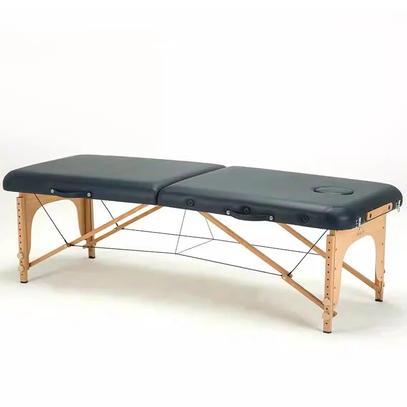 

Professional Portable Spa Massage Bed Folding Facial Esthetician Massage Table Physiotherapy Camilla De Masaje Salon Furniture