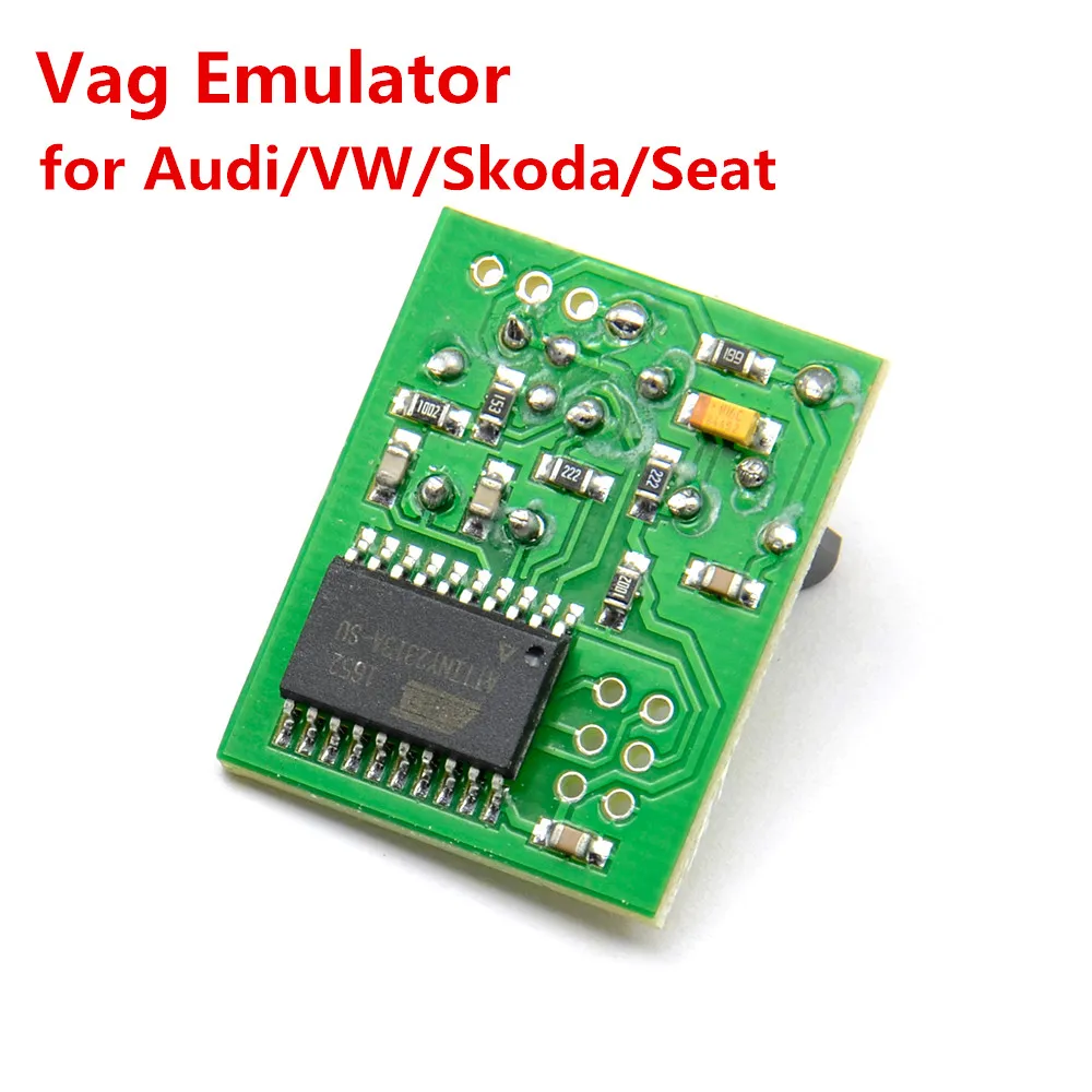 VAG Immo Emulator working immobiliser for Audi for VW for Seat for Skoda Car Styling Diagnostic Tools ECU Immobilizer