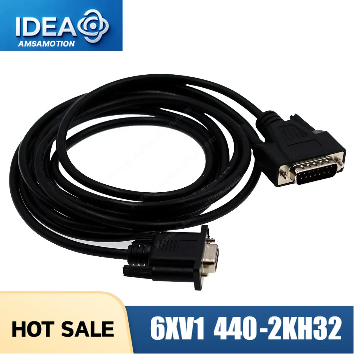 6XV1 440-2KH32 Programming Cable For Siemens OP Series HMI Touch Screen Data Download Line
