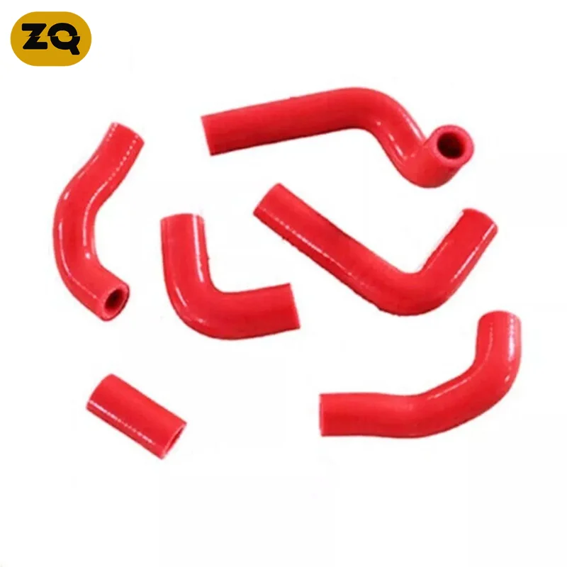 

For 2006-2009 Husqvarna TE TC TXC SMR 310 Silicone Radiator Coolant Hose Pipe Kit 2007 2008