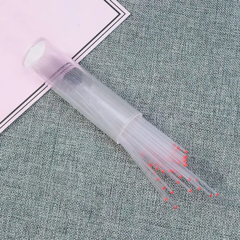 300 pcs Lab-Grade Glass Capillary Tubes for Hematocrit, Melting Point & Chemical Analysis - view 4